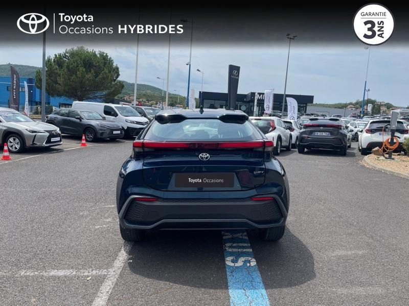 Photo 4 de l’annonce de TOYOTA C-HR d’occasion à vendre à AUBIÈRE