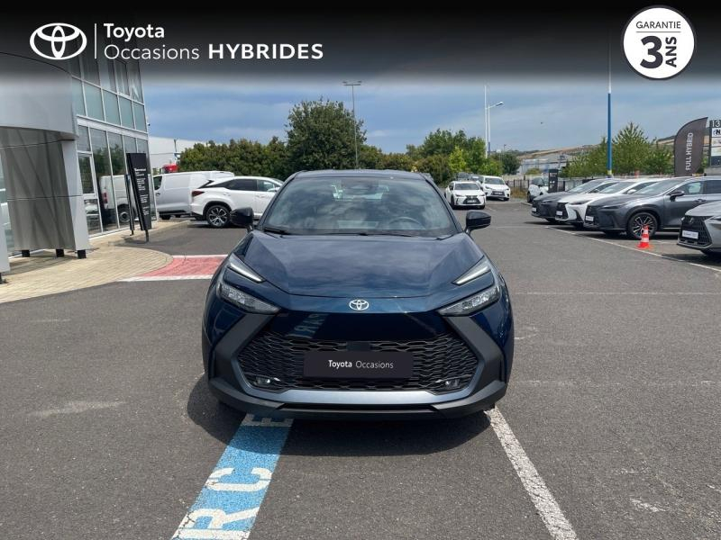 Photo 5 de l’annonce de TOYOTA C-HR d’occasion à vendre à AUBIÈRE