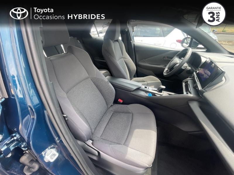 Photo 6 de l’annonce de TOYOTA C-HR d’occasion à vendre à AUBIÈRE