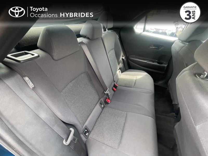 Photo 7 de l’annonce de TOYOTA C-HR d’occasion à vendre à AUBIÈRE