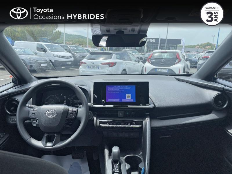Photo 8 de l’annonce de TOYOTA C-HR d’occasion à vendre à AUBIÈRE