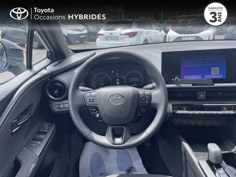 Photo 9 de l’annonce de TOYOTA C-HR d’occasion à vendre à AUBIÈRE