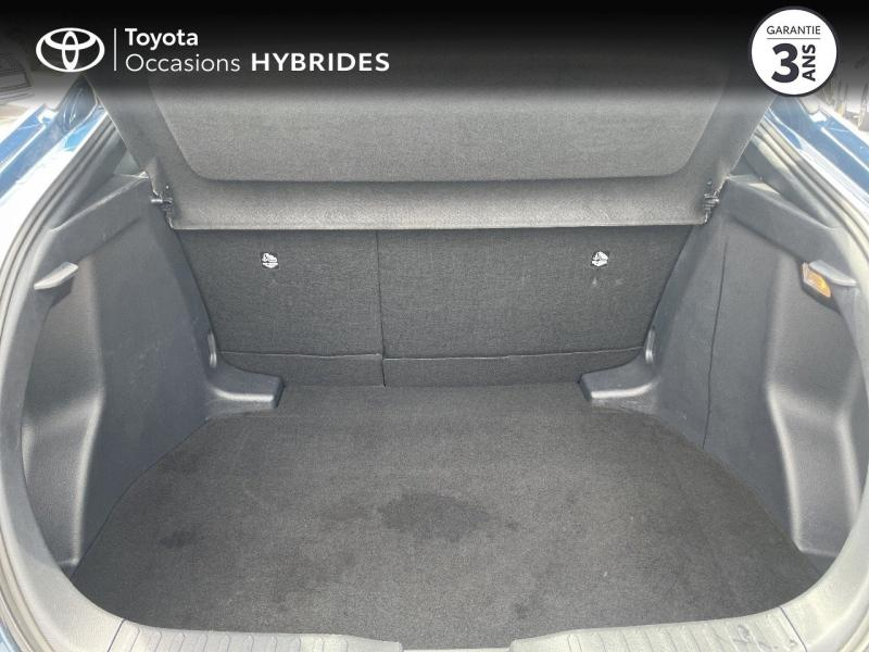 Photo 10 de l’annonce de TOYOTA C-HR d’occasion à vendre à AUBIÈRE