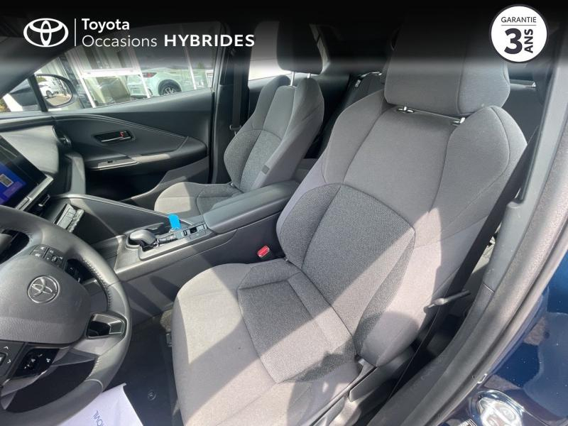 Photo 11 de l’annonce de TOYOTA C-HR d’occasion à vendre à AUBIÈRE
