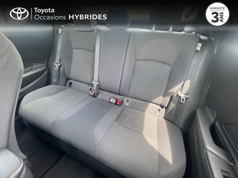 Photo 12 de l’annonce de TOYOTA C-HR d’occasion à vendre à AUBIÈRE