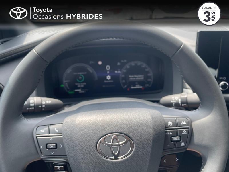 Photo 13 de l’annonce de TOYOTA C-HR d’occasion à vendre à AUBIÈRE