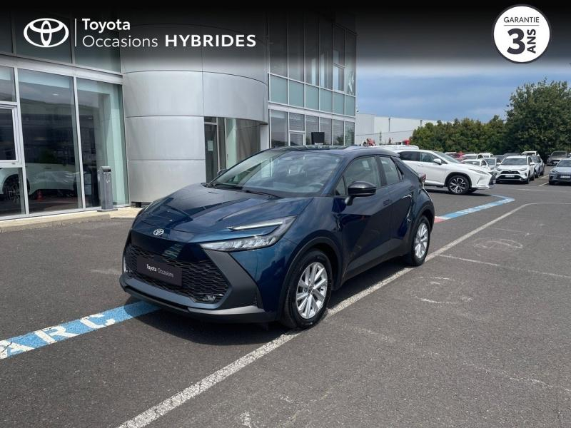 Photo 18 de l’annonce de TOYOTA C-HR d’occasion à vendre à AUBIÈRE