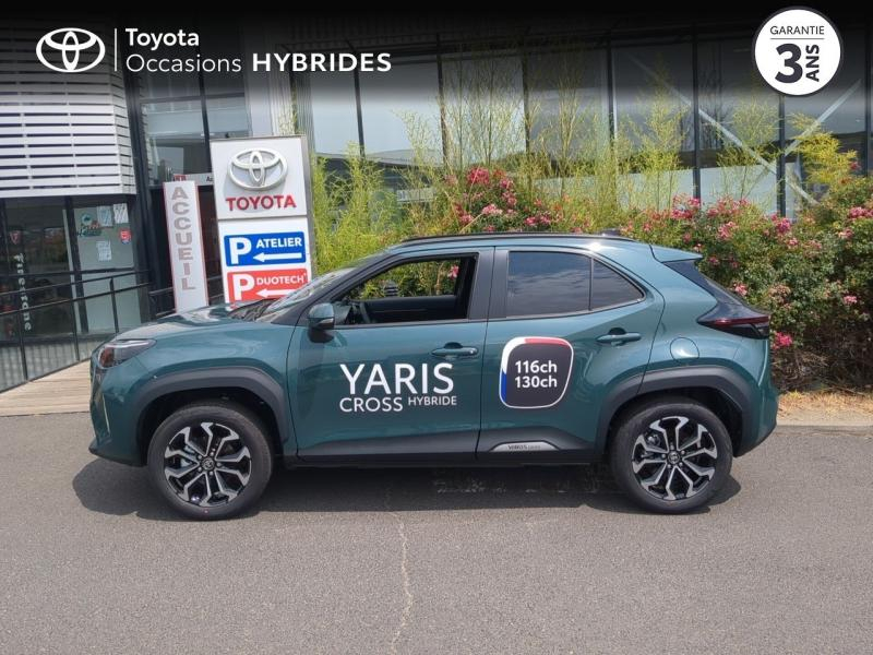 Photo 3 de l’annonce de TOYOTA Yaris Cross d’occasion à vendre à AUBIÈRE
