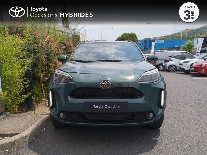 Photo 5 de l’annonce de TOYOTA Yaris Cross d’occasion à vendre à AUBIÈRE