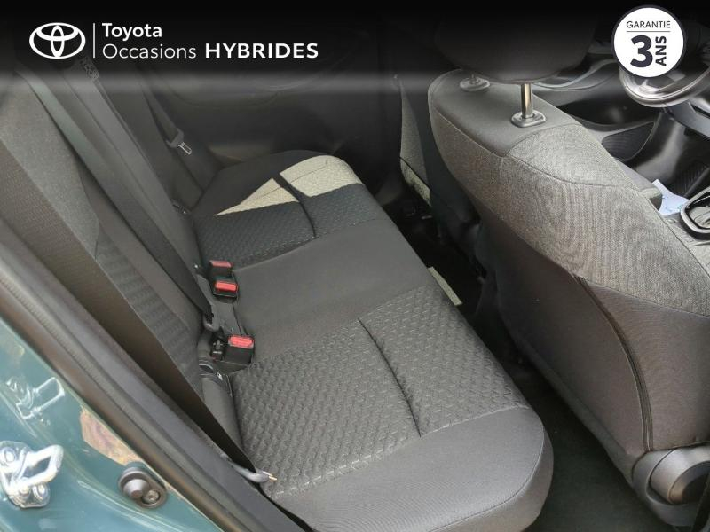 Photo 6 de l’annonce de TOYOTA Yaris Cross d’occasion à vendre à AUBIÈRE