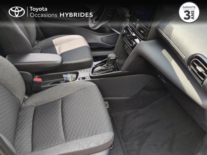Photo 7 de l’annonce de TOYOTA Yaris Cross d’occasion à vendre à AUBIÈRE