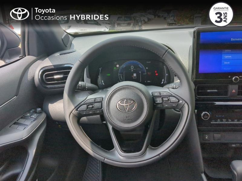 Photo 9 de l’annonce de TOYOTA Yaris Cross d’occasion à vendre à AUBIÈRE