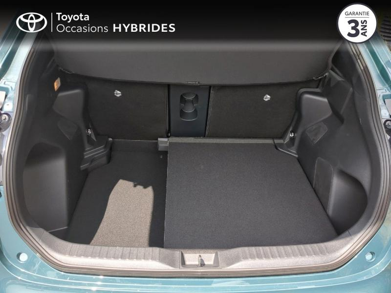 Photo 10 de l’annonce de TOYOTA Yaris Cross d’occasion à vendre à AUBIÈRE