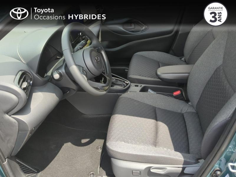 Photo 11 de l’annonce de TOYOTA Yaris Cross d’occasion à vendre à AUBIÈRE