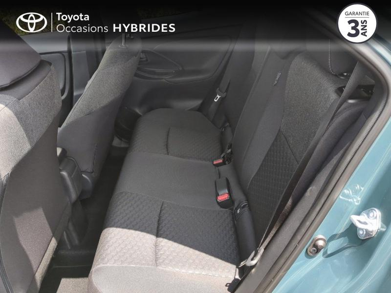 Photo 12 de l’annonce de TOYOTA Yaris Cross d’occasion à vendre à AUBIÈRE