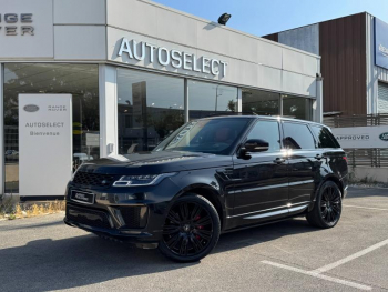 LAND-ROVER Range Rover Sport 4.4 SDV8 339ch Autobiography Dynamic Mark VIII