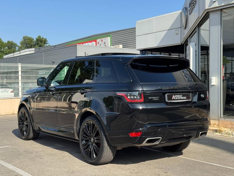 Photo 3 de l’annonce de LAND-ROVER Range Rover Sport d’occasion à vendre à AIX-EN-PROVENCE
