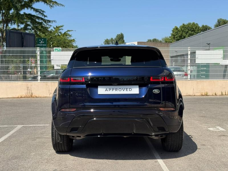 Photo 3 de l’annonce de LAND-ROVER Evoque d’occasion à vendre à AIX-EN-PROVENCE