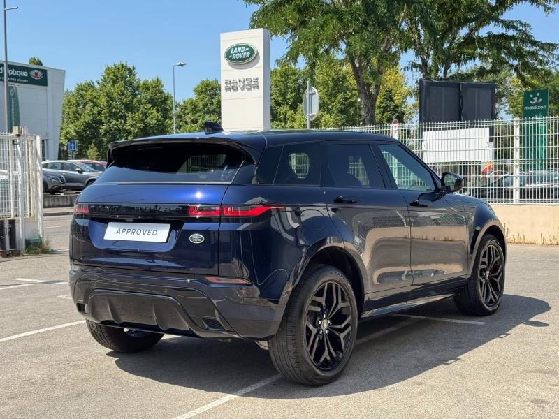 Photo 4 de l’annonce de LAND-ROVER Evoque d’occasion à vendre à AIX-EN-PROVENCE