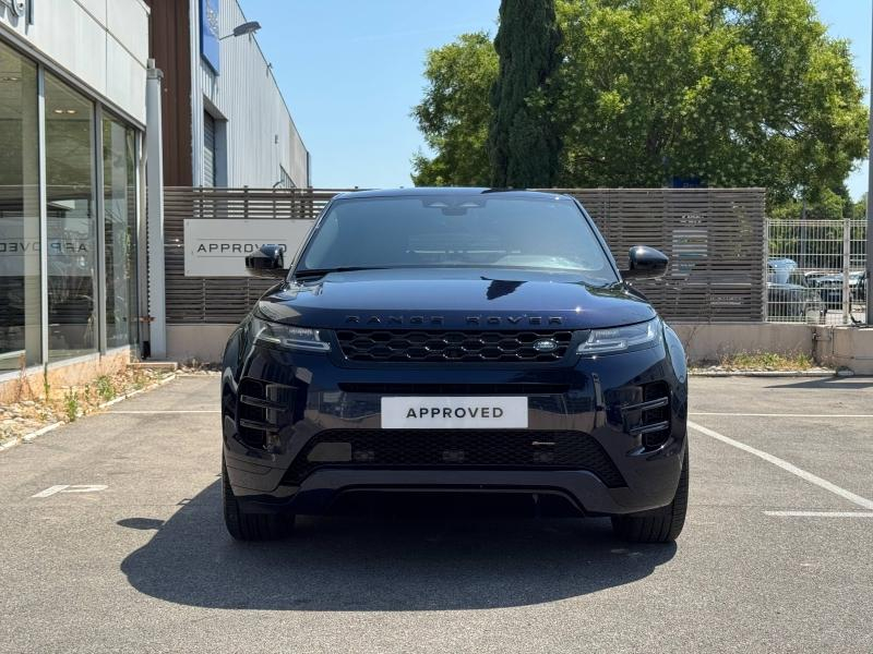 Photo 5 de l’annonce de LAND-ROVER Evoque d’occasion à vendre à AIX-EN-PROVENCE