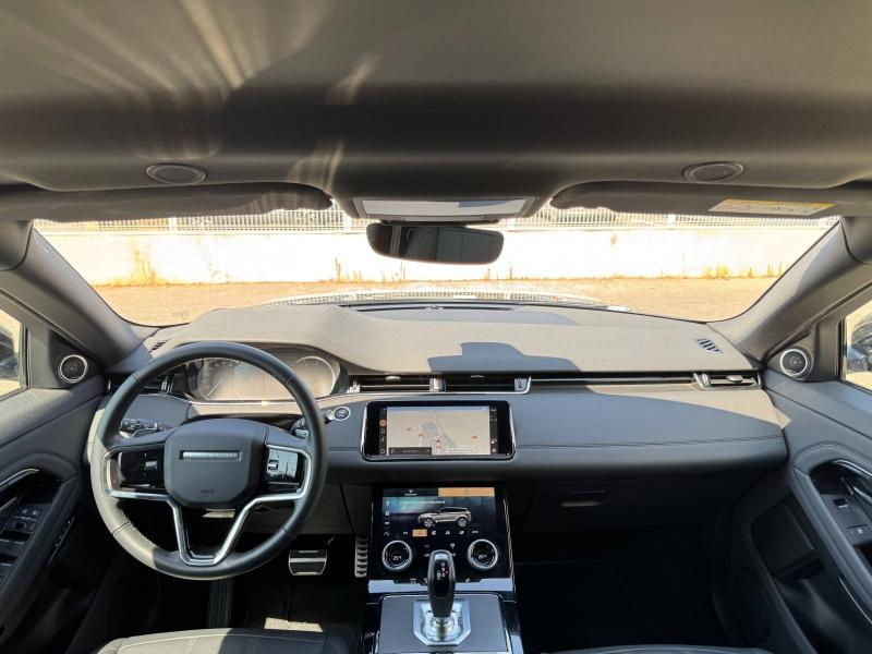 Photo 13 de l’annonce de LAND-ROVER Evoque d’occasion à vendre à AIX-EN-PROVENCE