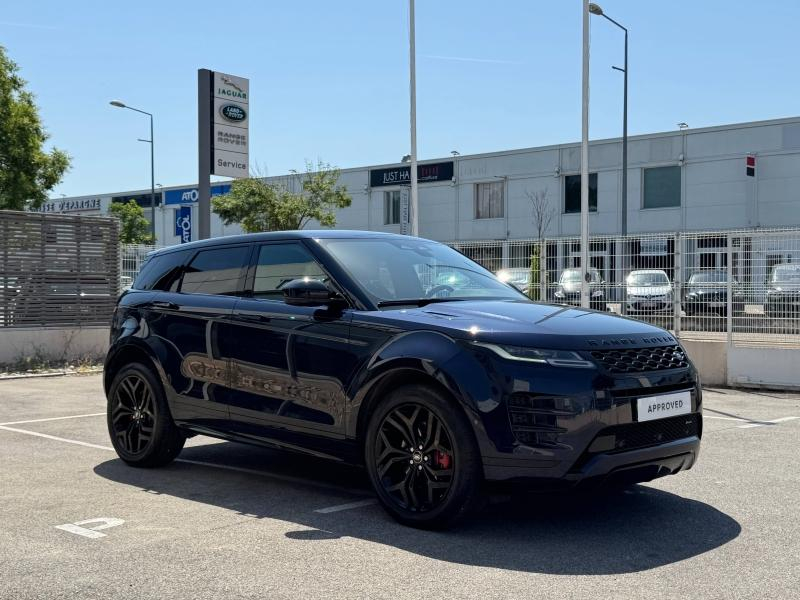 Photo 19 de l’annonce de LAND-ROVER Evoque d’occasion à vendre à AIX-EN-PROVENCE