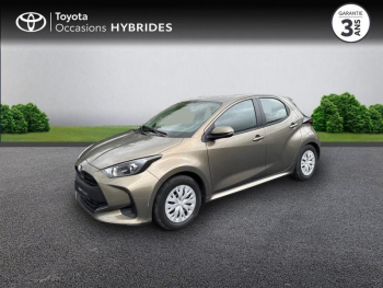 TOYOTA Yaris d’occasion à vendre à LATTES