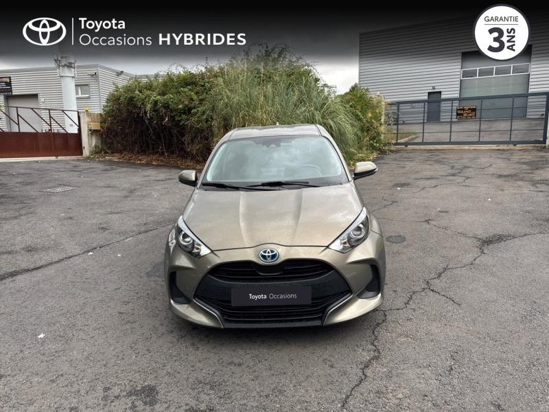 Photo 5 de l’annonce de TOYOTA Yaris d’occasion à vendre à LATTES