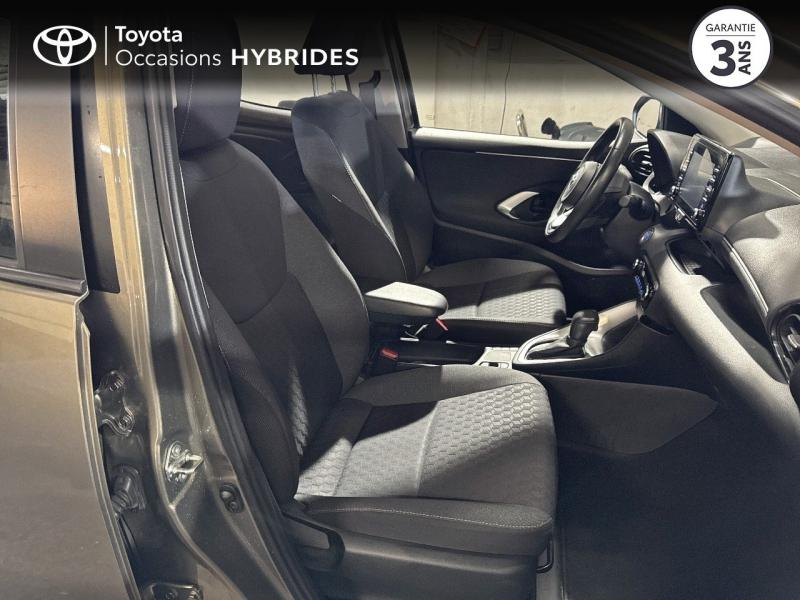 Photo 6 de l’annonce de TOYOTA Yaris d’occasion à vendre à LATTES