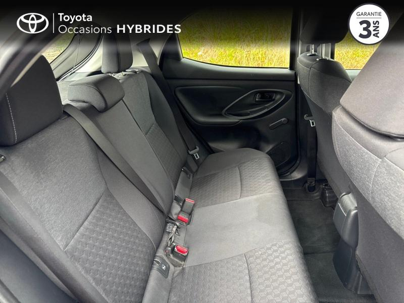 Photo 7 de l’annonce de TOYOTA Yaris d’occasion à vendre à LATTES