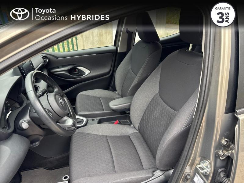 Photo 11 de l’annonce de TOYOTA Yaris d’occasion à vendre à LATTES