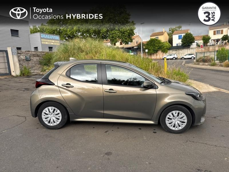 Photo 17 de l’annonce de TOYOTA Yaris d’occasion à vendre à LATTES