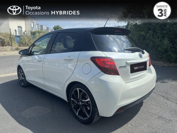 TOYOTA Yaris d’occasion à vendre à LATTES