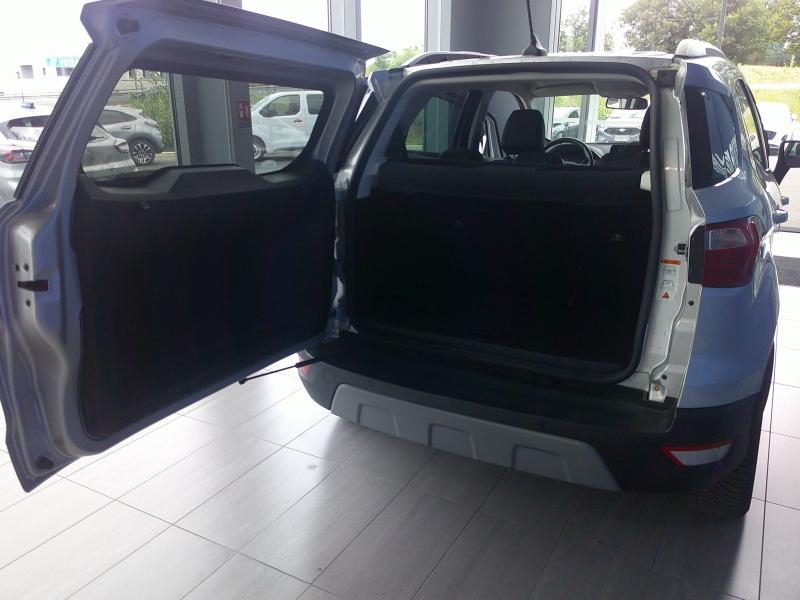 Photo 18 de l’annonce de FORD EcoSport d’occasion à vendre à PERPIGNAN