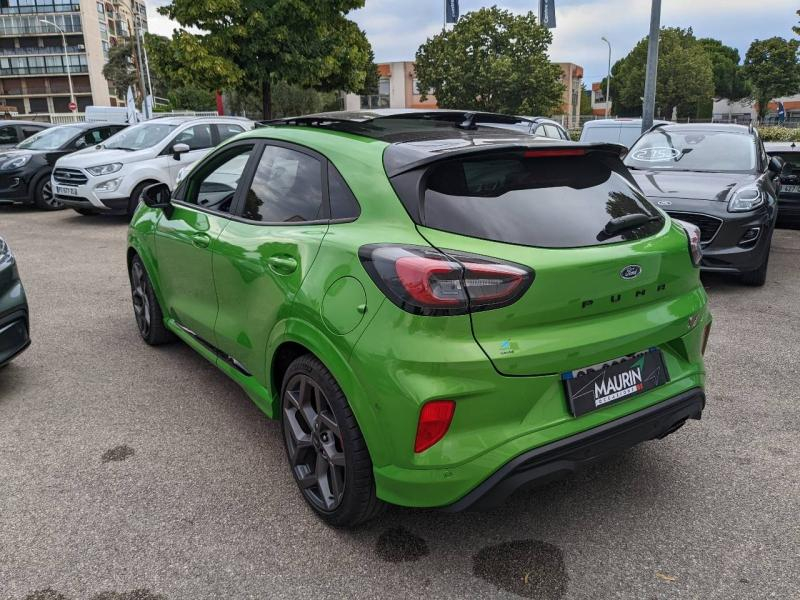 Photo 4 de l’annonce de FORD Puma d’occasion à vendre à MARSEILLE