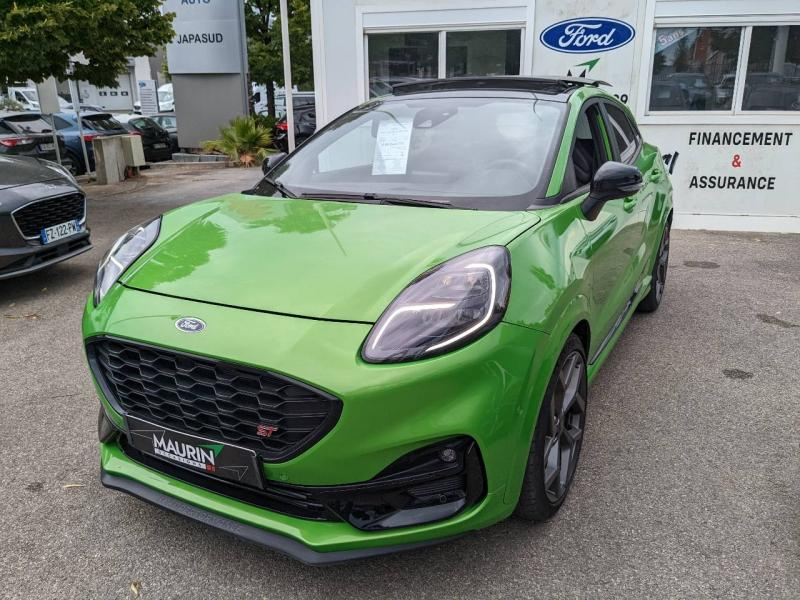 Photo 5 de l’annonce de FORD Puma d’occasion à vendre à MARSEILLE