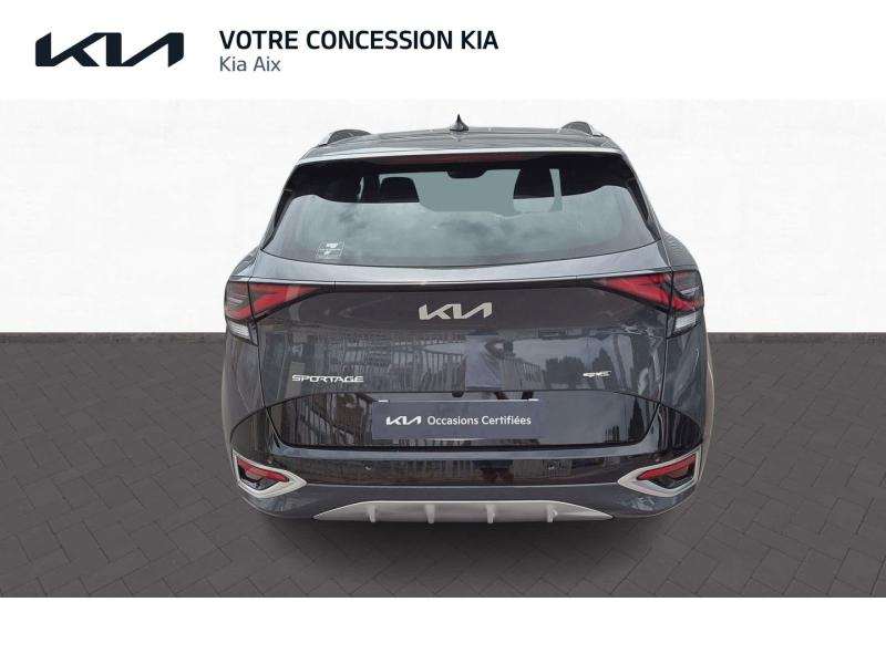 Photo 3 de l’annonce de KIA Sportage d’occasion à vendre à AIX-EN-PROVENCE