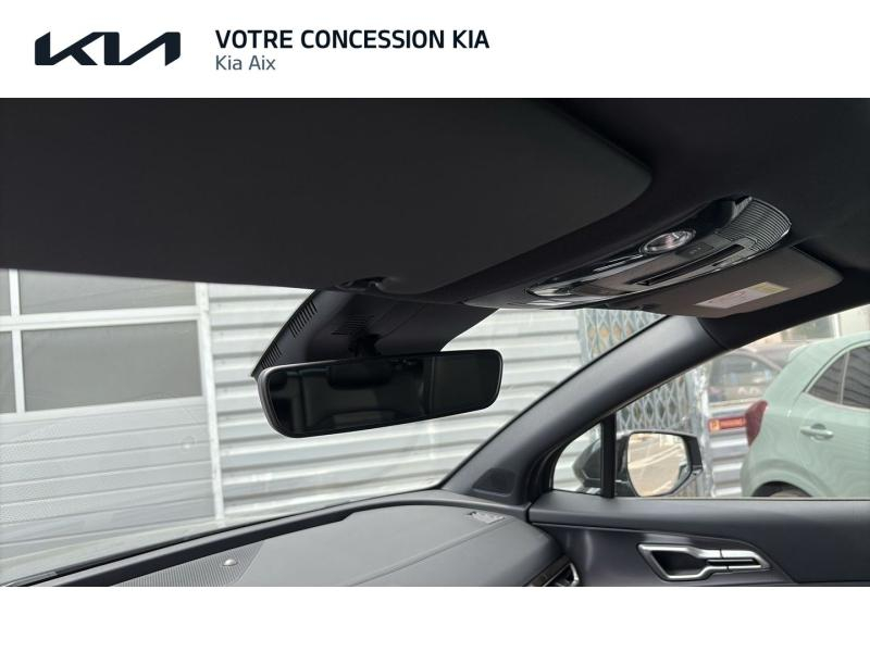 Photo 6 de l’annonce de KIA Sportage d’occasion à vendre à AIX-EN-PROVENCE