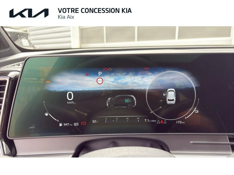 Photo 8 de l’annonce de KIA Sportage d’occasion à vendre à AIX-EN-PROVENCE