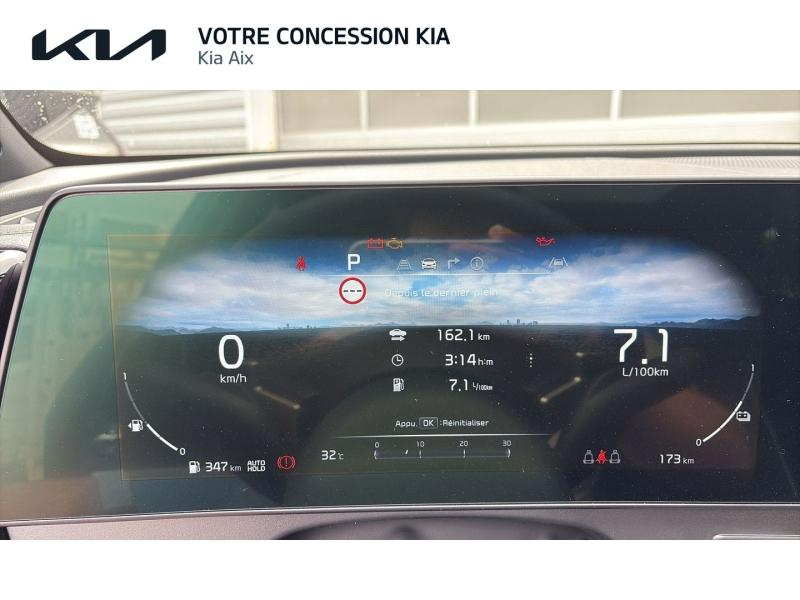 Photo 9 de l’annonce de KIA Sportage d’occasion à vendre à AIX-EN-PROVENCE