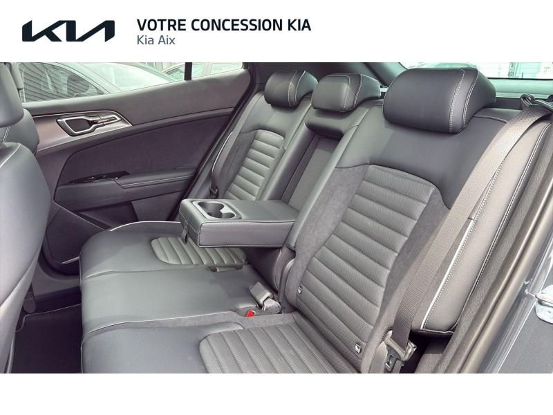 Photo 11 de l’annonce de KIA Sportage d’occasion à vendre à AIX-EN-PROVENCE