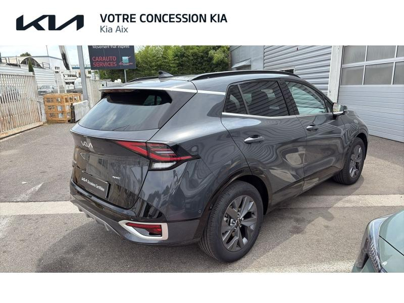 Photo 13 de l’annonce de KIA Sportage d’occasion à vendre à AIX-EN-PROVENCE