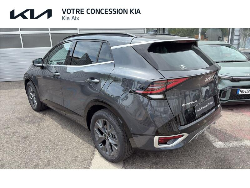 Photo 14 de l’annonce de KIA Sportage d’occasion à vendre à AIX-EN-PROVENCE