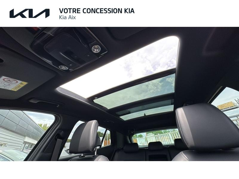 Photo 15 de l’annonce de KIA Sportage d’occasion à vendre à AIX-EN-PROVENCE