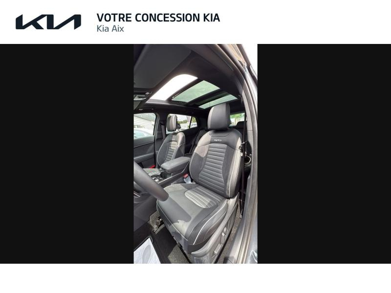 Photo 16 de l’annonce de KIA Sportage d’occasion à vendre à AIX-EN-PROVENCE