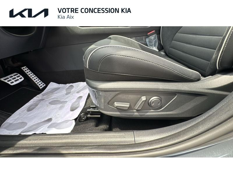 Photo 17 de l’annonce de KIA Sportage d’occasion à vendre à AIX-EN-PROVENCE