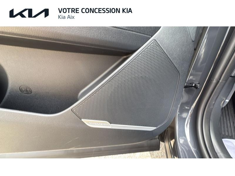 Photo 18 de l’annonce de KIA Sportage d’occasion à vendre à AIX-EN-PROVENCE