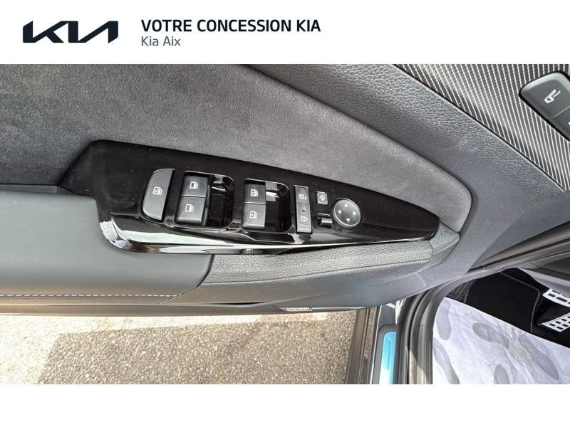 Photo 19 de l’annonce de KIA Sportage d’occasion à vendre à AIX-EN-PROVENCE