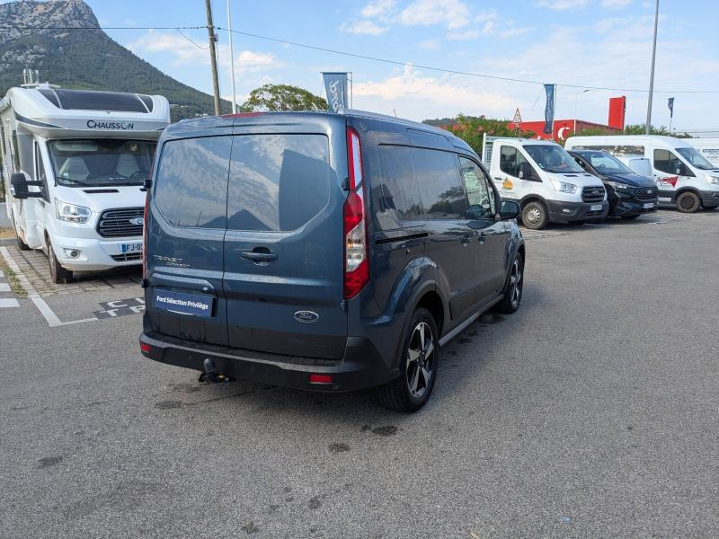 Photo 4 de l’annonce de FORD Transit Connect VUL d’occasion à vendre à LA VALETTE