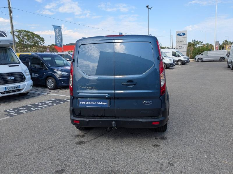 Photo 5 de l’annonce de FORD Transit Connect VUL d’occasion à vendre à LA VALETTE